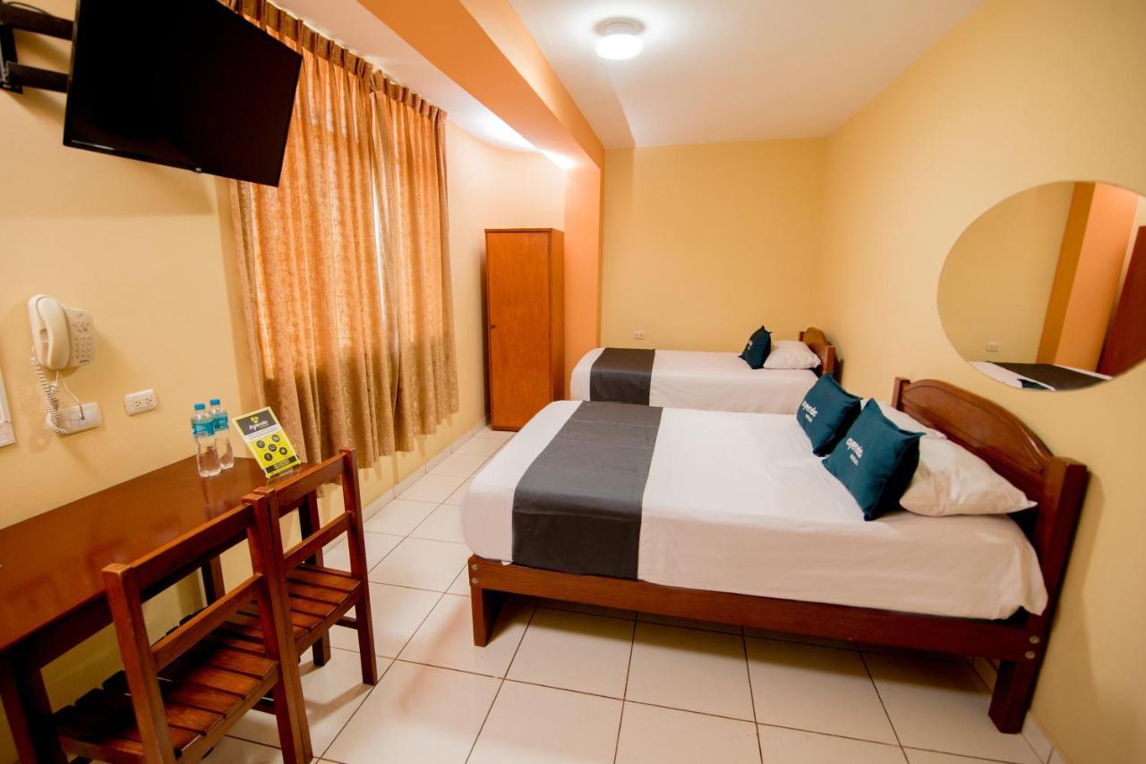 Ayenda Olimpo Piura Hotel Exterior photo