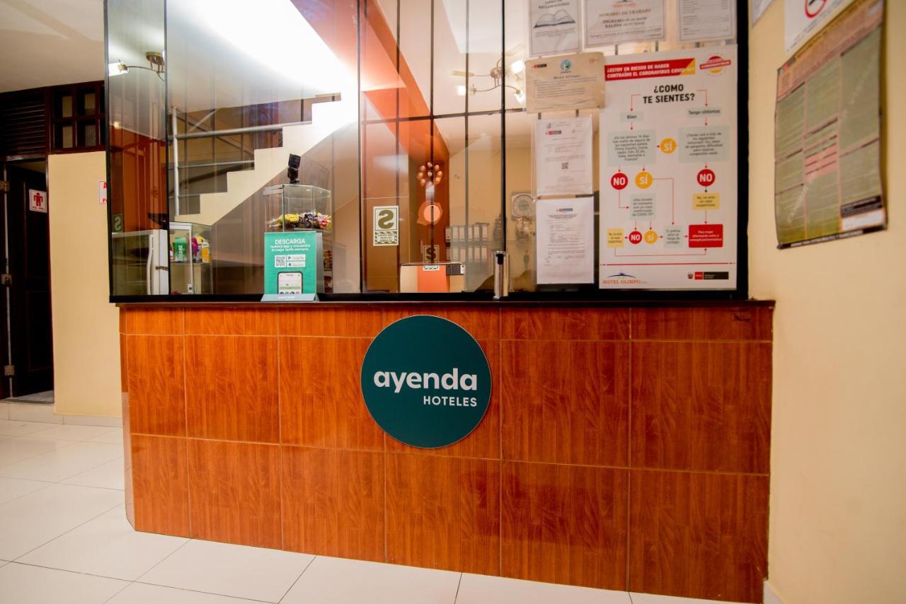 Ayenda Olimpo Piura Hotel Exterior photo